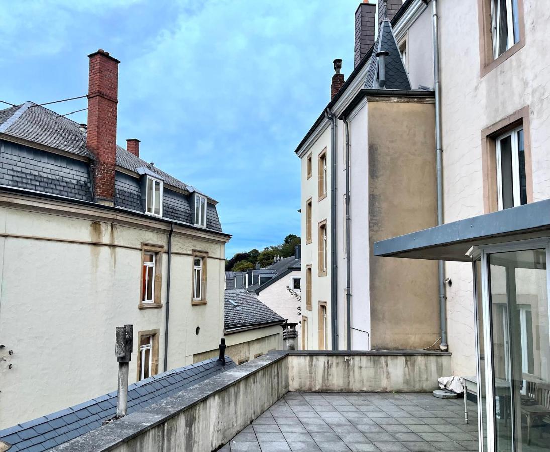 Auberge De La Petrusse Luxembourg Ngoại thất bức ảnh