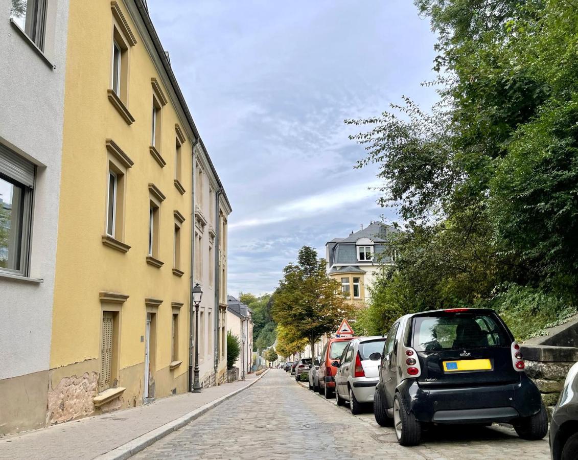 Auberge De La Petrusse Luxembourg Ngoại thất bức ảnh